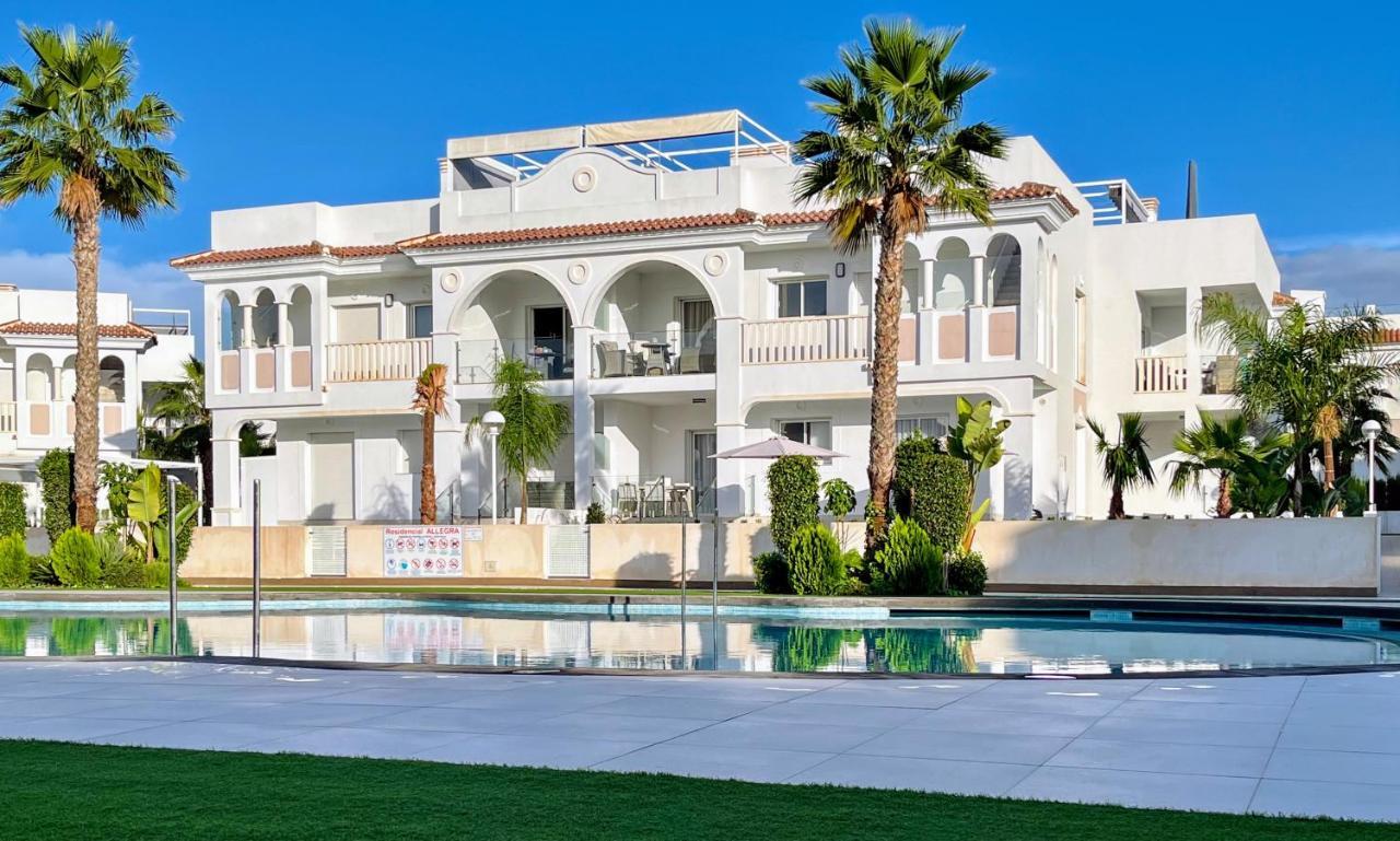 Premium Ferienwohnung: Allegra - Alba - Residential Ciudad Quesada Exterior foto
