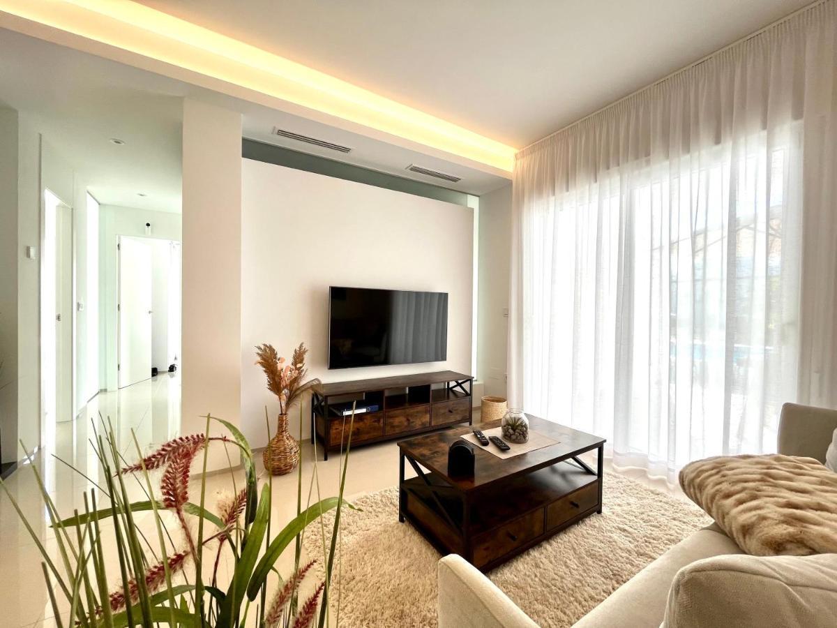 Premium Ferienwohnung: Allegra - Alba - Residential Ciudad Quesada Exterior foto