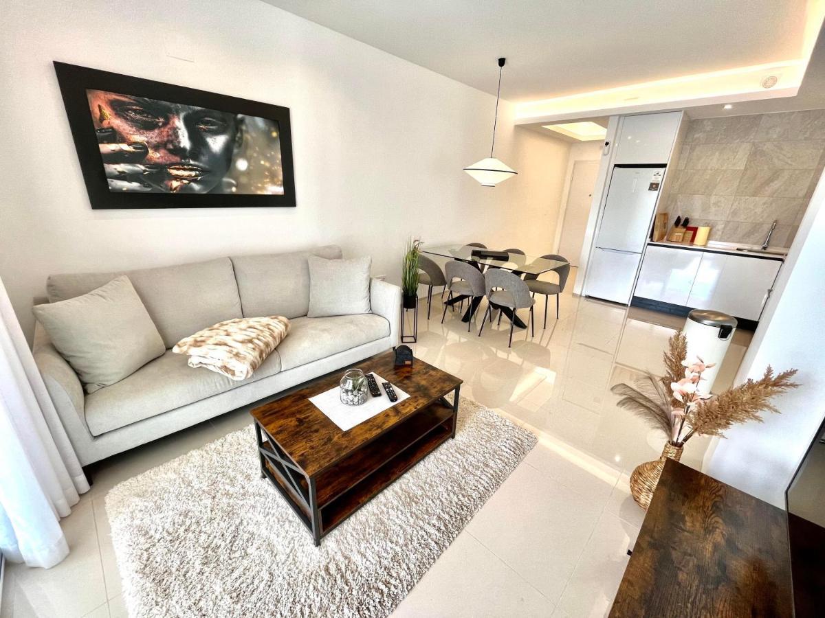Premium Ferienwohnung: Allegra - Alba - Residential Ciudad Quesada Exterior foto