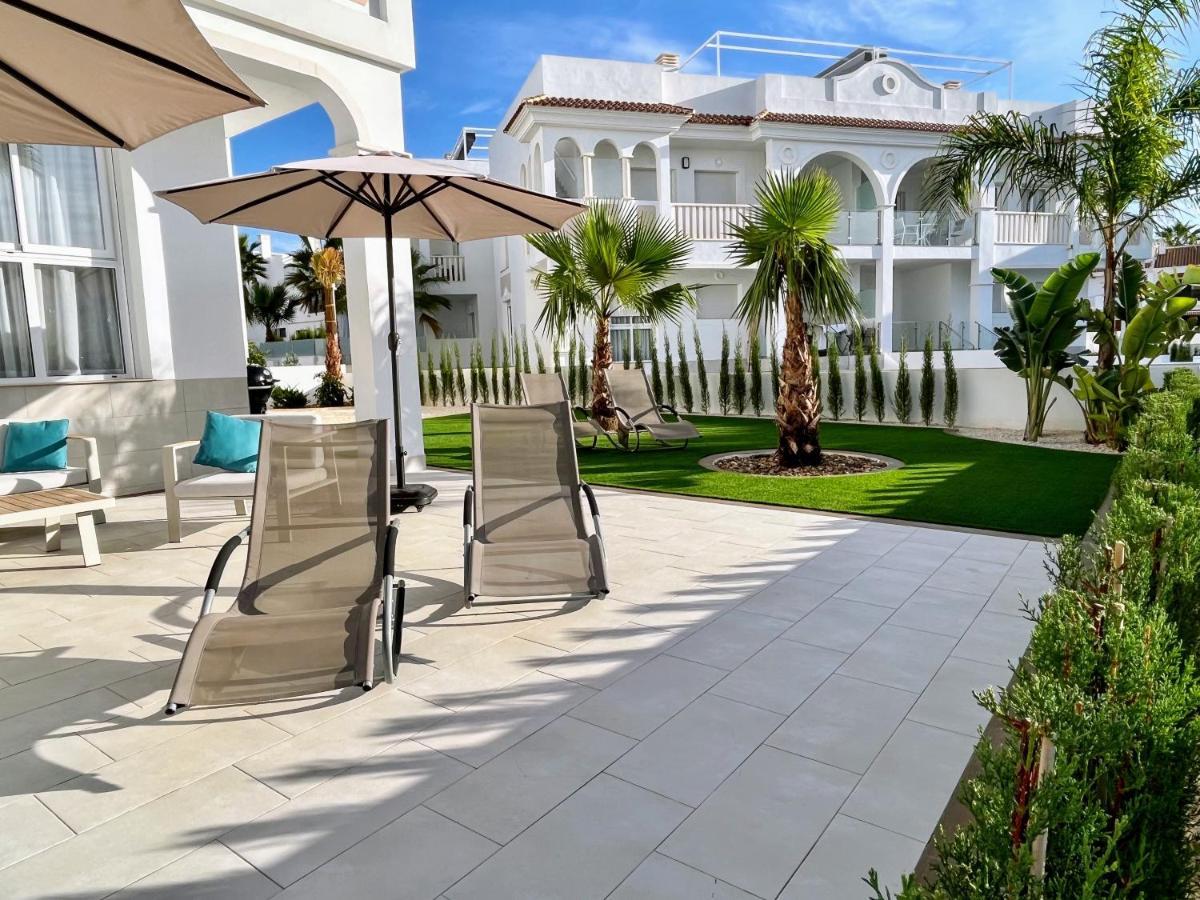 Premium Ferienwohnung: Allegra - Alba - Residential Ciudad Quesada Exterior foto