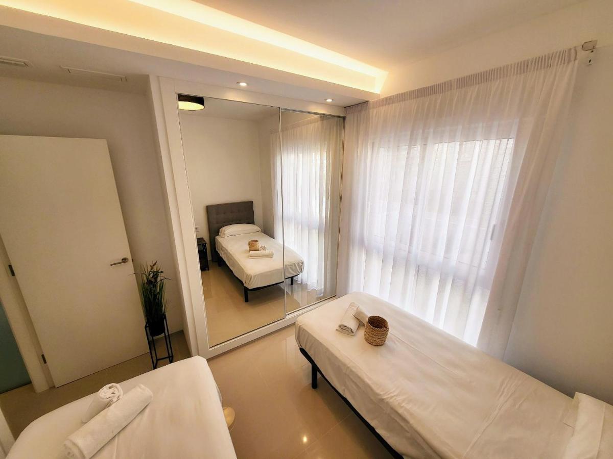 Premium Ferienwohnung: Allegra - Alba - Residential Ciudad Quesada Exterior foto